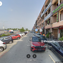 Bayu Perdana Facing Busy Mainroad Jln Batu Unjur Ground Floor To Let