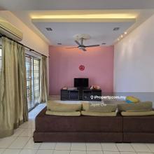 Fully Extended! 2 Sty Terrace House Sale, Taman Prima Saujana, Kajang