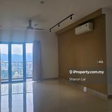 Partly Furnished Three Bedroom Unit for Rent