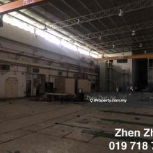 Detached factory for Sale