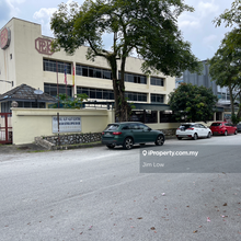 Batu Caves / Sri Gombak Warehouse for rent limited 