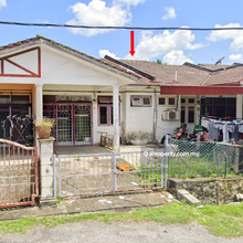 Bank Lelong - 1 Storey Terrace House - Taman Bukit Sri Senawang