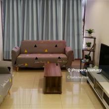 1 Bedroom Fully furnished for rent.