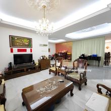Freehold Bungalow Lot at Jalan Robson