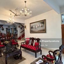 2 Storey Terrace Corner House For Sale