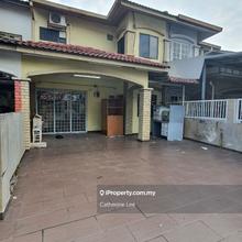 Pandan Perdana 2 Storey Terrace House for Sale