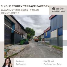 Jalan Mutiara Emas , Taman Mount Austin