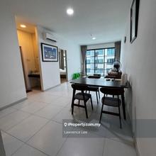For rent: Sapphire on the Park condominium at Batu Lintang