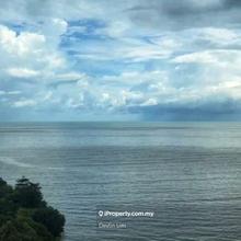 Value Buy ! Corner Unit With Panoramic Sea View; Renovated & Furnished