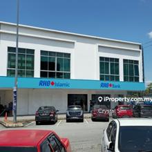 Centrio Seremban 2 Shop Office For Rent -office layout