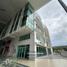 Prime Corner 3-Storey Commercial Unit in Subang Bestari, U5, Shah Alam