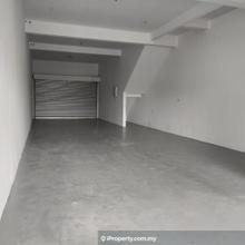 Kinrara Ground floor Retail shoplot for Rent