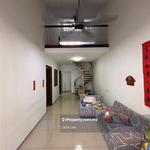 Taman Molek 1.5 Storey Terrace Renovated For Sale
