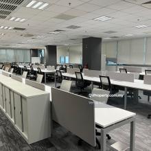 Menara Guoco Damansara Office for Rent