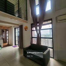 Colonial duplex for rent, 2 big balcony