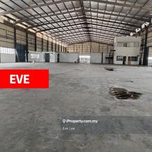 Factory / Warehouse for Rent Sungai Petani Kedah