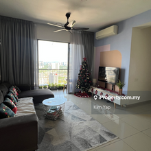 High Floor Klcc View Corner Lot Below Market Price Fully Furnished