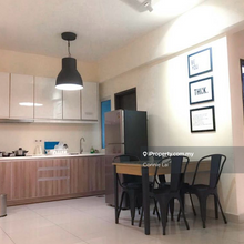 Rent Majestic condo in Ipoh Town, near Unikl, Greetown Ipoh & Hospital