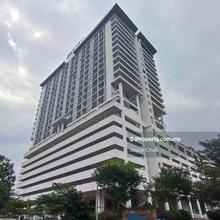 Bayu Marina Service Apartment in Taman Bayu Puteri, Johor Bahru