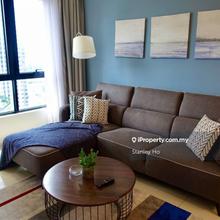 Serviced residence for Rent