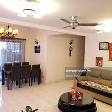 Fair view apartment permas jaya 