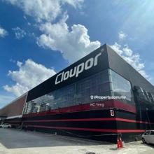 USJ 1 Warehouse , Showroom for rent