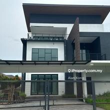 3 Storey Bungalow, Bandar Mahkota Cheras, Freehold, Good Location