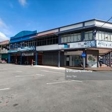 2 Storey Intermediate Shoplot For Sale