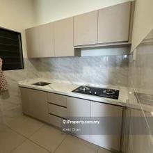 Fully furnished, good facilities, near kl city