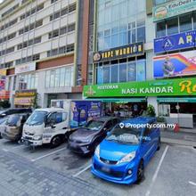 Corner Lot At Sentul, Good Roi Shop, Value Buy Corner, Limited Corner