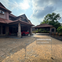 Double Storey Bungalow House, Jalan Nova, Seksyen U5 Subang Bestari