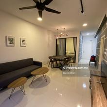 Serviced residence for Rent