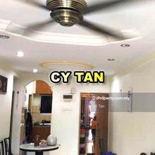 Ocean View (Bandar Sri Pinang), Jelutong Kps Partially Furnished Rent
