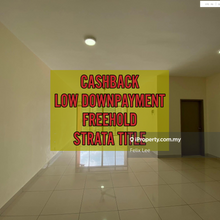 Cashback / Low Downpayment / Freehold / Strata Title