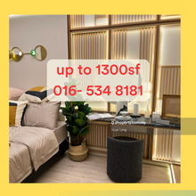 Early Bird Promotion, Walking Distance to MRT 3, Setapak Town Central