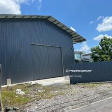 Batu Kitang 7mile Warehouse For Rent