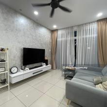 The Senai Garden Fully Renovated Unit For Sale