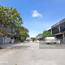 Taman Klang Utama  Light industry factory For Sale