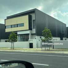 Lowest detached factory Bandar Bukit Raja i8b Klang for rent
