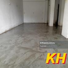 Pangsapuri Pendamar A Low Cost Ground Floor Shop