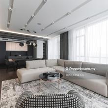 Walk To Mall, Corporate Tower, and LRT, Next To Um, Fully Furnished