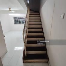 2.5 storey @ Desa Setapak, Wangsa Maju Renov 3r 2b 1c Lrt Below M.v