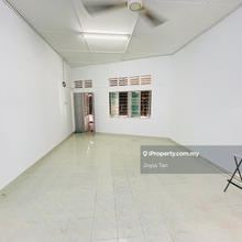 Kl city landed 4room chow kit Gm plaza pudu Tiong nam house for Sale