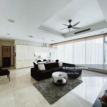 Fully furnished for sale.