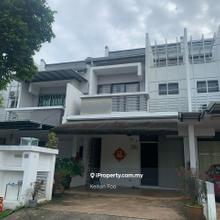 Renovated 2 Storey Terrace, Lakeclub Parkhomes, Sri Hijau, Rawang Sale