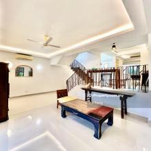 Beautiful Corner Unit in Taman Tun Dr Ismail 