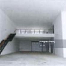 1.5 storey semi d factory for Sale, Eco Business Park 3, Kota Masai