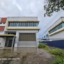 Factory Warehouse Kawasan Perindustrian Krubong Melaka