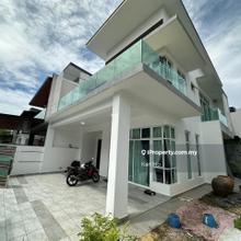 Taman Mutiara Bestari Jalan Mutiara Bestari 4  2 Storey Cluster House