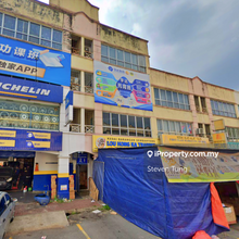 Cheras Commercial Focus Agent! 